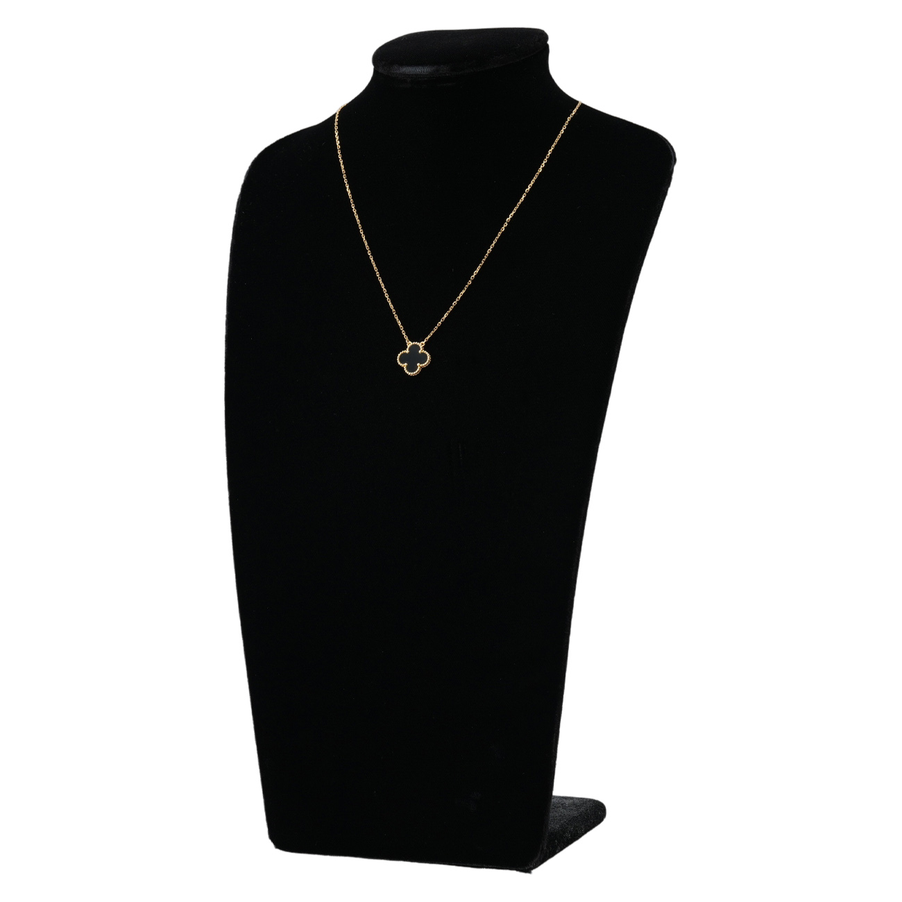 Van Cleef & Arpels(USED)반클리프앤아펠 빈티지 알함브라 네크리스
